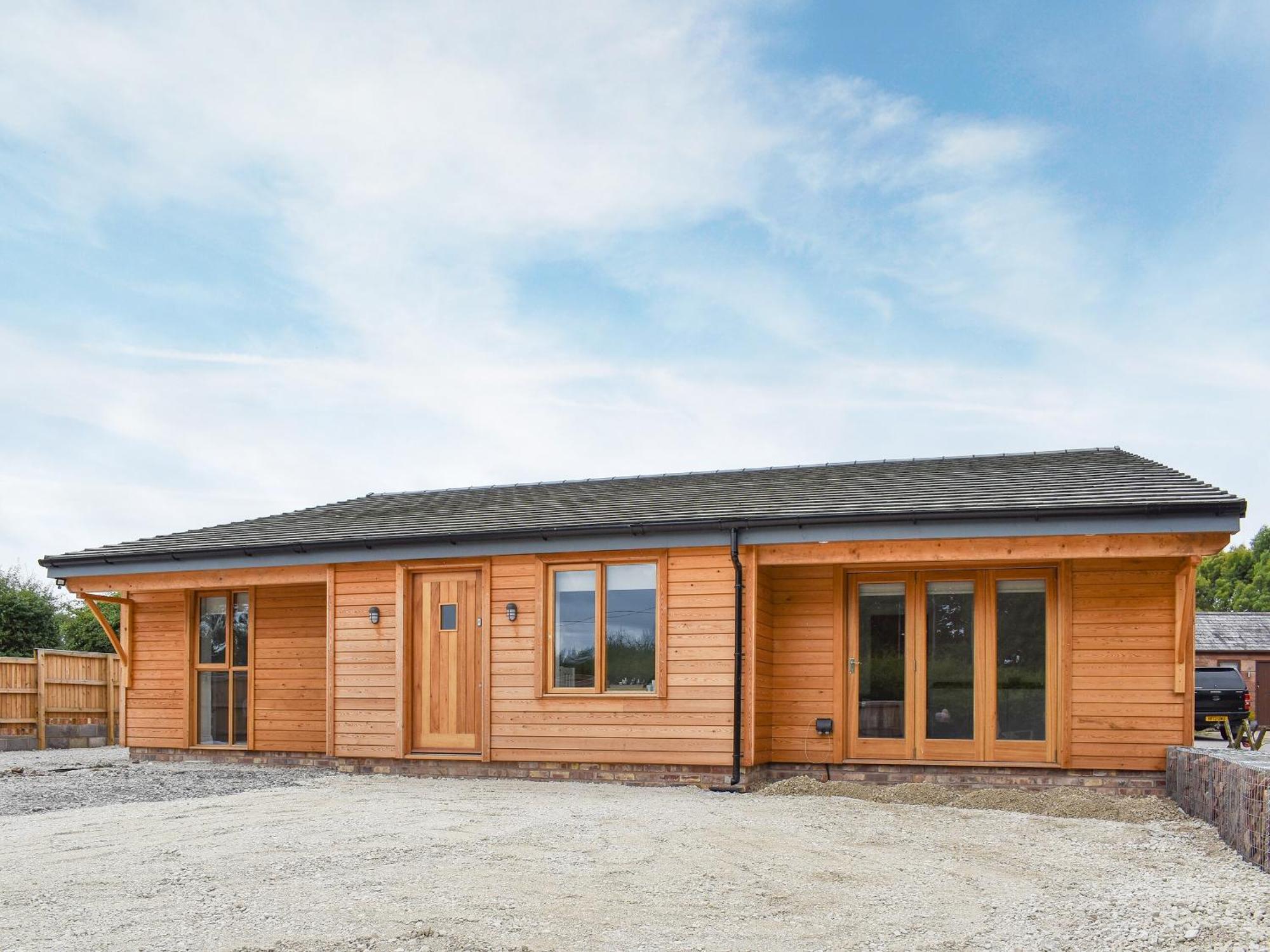 Redstones Cottage Greasby Exterior photo